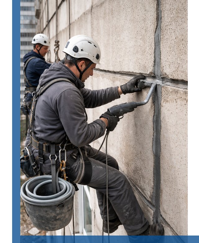 Герметизация швов вилатермом в Кстове профессионально