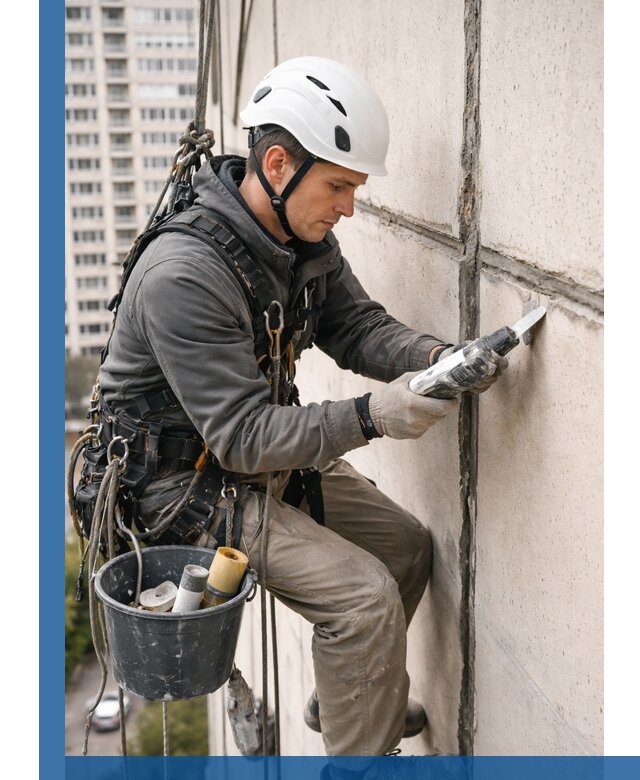 Ремонт деформационных швов зданий и сооружений в Кстове