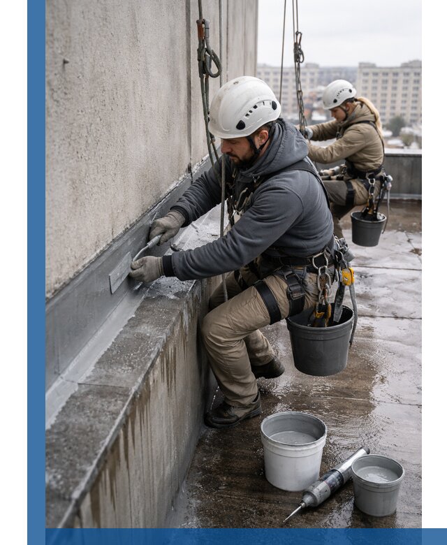 Гидроизоляция примыканий кровли в Кстове, гарантия надежности