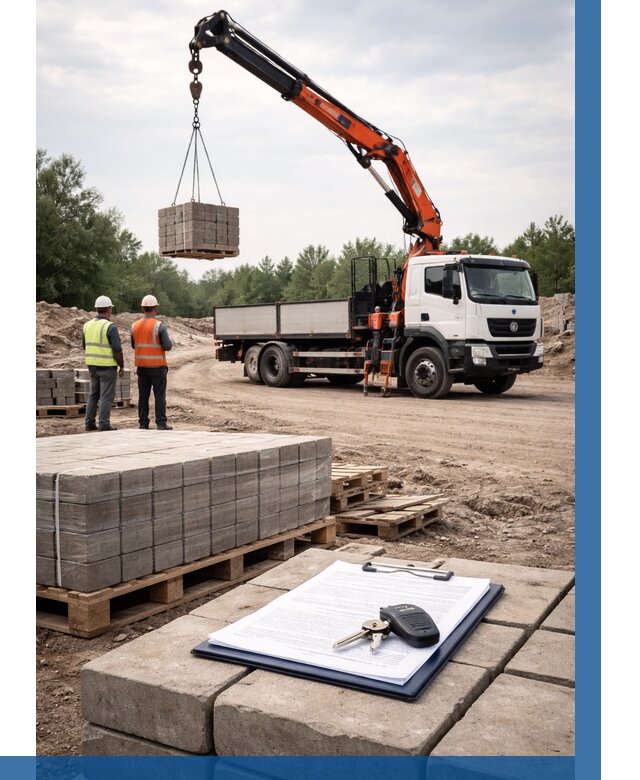 Аренда крана Пионер в Кстове под ключ от 3564 р. | ВЫСОТНИК-Ксв