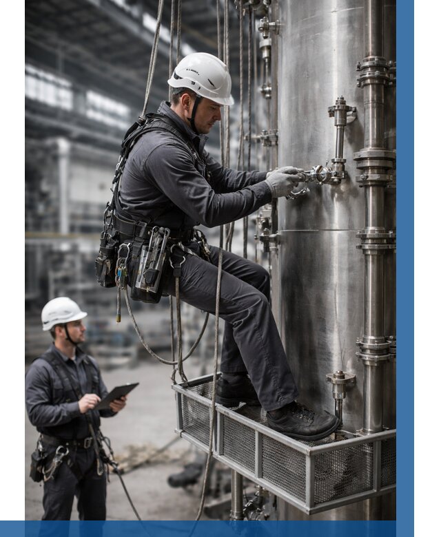 Техобслуживание пром. оборудования в Кстове от 4583 р. | ВЫСОТНИК-Ксв