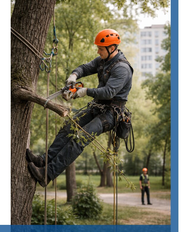 Санитарная обрезка деревьев в Кстове от 5092 р. | ВЫСОТНИК-Ксв