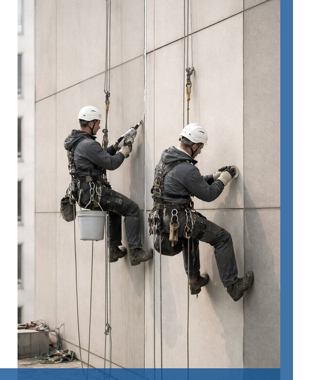 Услуги промальпиниста в Кстове от 2546 р. | ВЫСОТНИК-Ксв